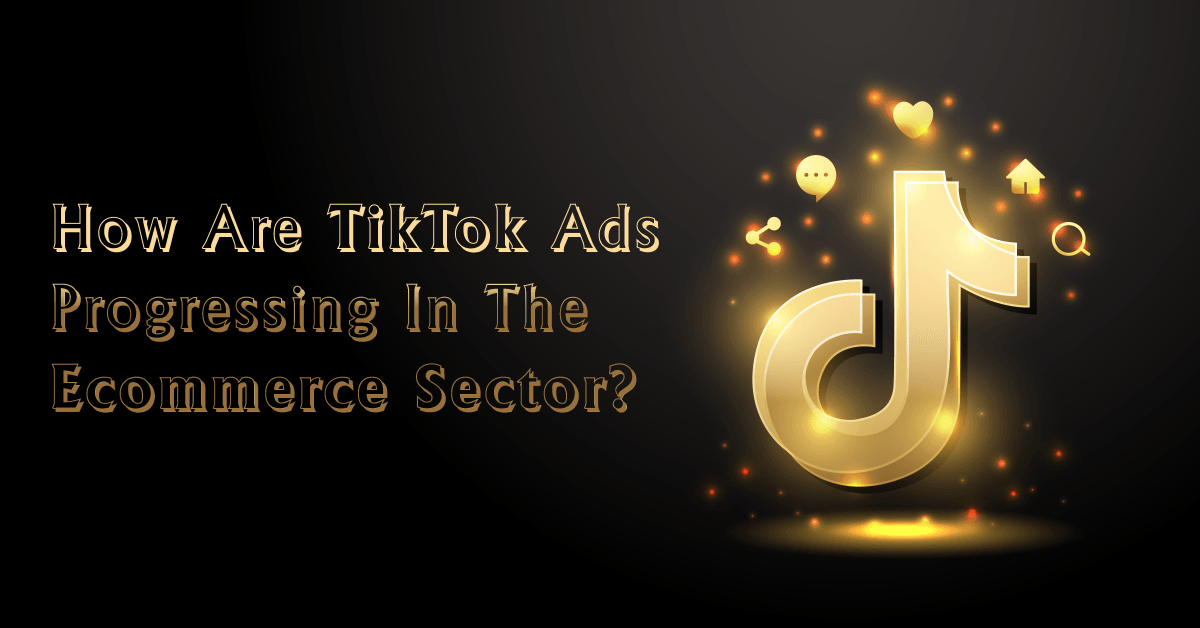 How Are TikTok Ads Progressing In The Ecommerce Sector